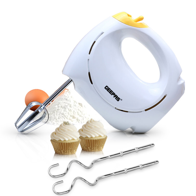 Geepas 7Speed Hand Mixer & Reviews Wayfair.co.uk